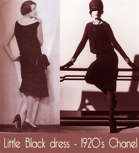 little black dress by chanel|coco Chanel little black dress 1920.